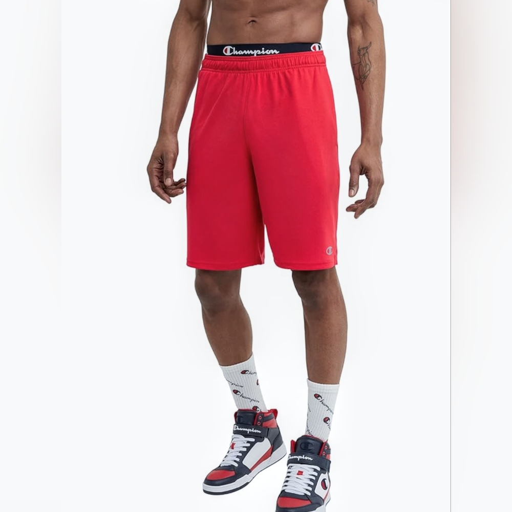 Champion Double Dry Athletic Shorts